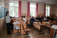 Детская библиотека им. К. И. Чуковского провела интеллектуальный баттл для студентов