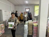 В школы Тувы поступило более 58 тысяч современных учебников