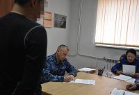 В Туве не нашли нарушений прав лиц, осужденных к принудительным работам