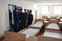 В Туве не нашли нарушений прав лиц, осужденных к принудительным работам