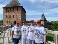 Матери героев СВО из Тувы вернулись из железнодорожного круиза