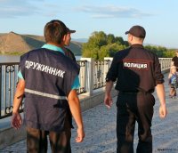 Шолбан Кара-оол: Деятельность народных дружин необходимо стандартизировать и выстроить модель материального поощрения»