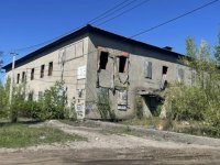 В Кызылском кожууне владельцев зданий обязали привести их в порядок