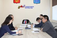 В Туве свое дело с помощью господдержки откроют еще 17 ветеранов СВО