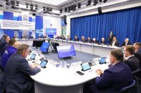 Итоги предварительного голосования за кандидатов осенних выборов подвела Единая Россия