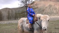 Туву в финале конкурса «Учитель года России» представит педагог из далекой Монгун-Тайги
