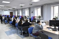 Более 9 тысяч жителей Тувы оформили цифровое удостоверение в Макс в республиканском Соцфонде