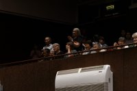 В Туве с успехом прошел моноспектакль Георгия Иобадзе (МХАТ)