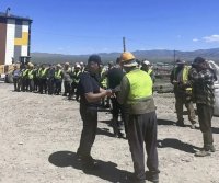 В Туве 9 нелегальных мигрантов ожидает депортация