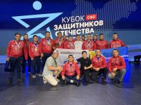 Сборная ветеранов СВО из Тувы собрала урожай наград на сибирском «Кубке Защитников Отечества»