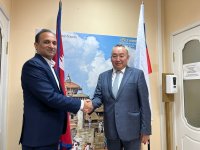 На Международный буддийский форум в Туве приедет делегация Непала