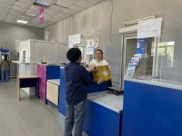 Жители Тувы благодаря "Почте России" смогли вернуть более 7000 неподошедших им онлайн-покупок