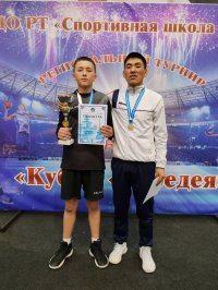 Житель Тувы Найдан Кундуу стал земским тренером в Эрзинском кожууне Тувы