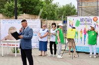 Жители Тувы ударят велопробегом по проблеме наркомании