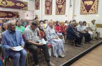 В Кызыле стартовал семинар для молодых писателей Тувы