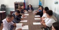 Как удержать цены на хлеб, обсудили в Минэкономразвития Тувы