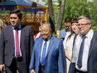 На ГТРК «Тыва» открылась инновационная студия