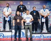 Итоги международного турнира по вольной борьбе «Baikal Open» Итоги международного турнира по вольной борьбе «Baikal Open»