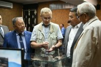 В Туву вернулись сокровища Чинге-Тей I: историческая передача коллекции в Национальный музей
