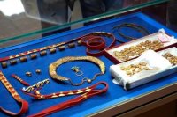 В Туву вернулись сокровища Чинге-Тей I: историческая передача коллекции в Национальный музей