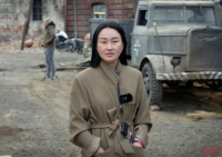 На поддержку Фонда кино претендует военная драма "Айза-17" об отправившейся вслед за мужем на СВО медсестре