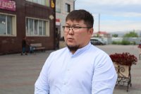 Предприниматели Кызыла делятся опытом озеленения своих территорий