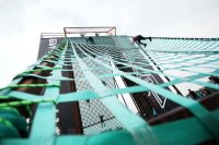 Спортсмен из Тувы Роланд Сувак завоевал серебро на Кубке России по гонкам с препятствиями