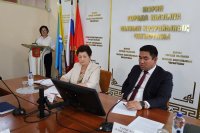 Застройщикам многоэтажного жилья в Кызыле указали на необходимость озеленения кварталов
