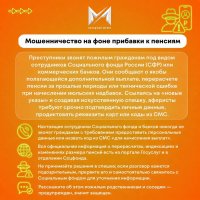 Проект Народного фронта "Мошеловка" предупреждает о новых схемах обмана жителей Тувы