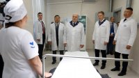 По поручению Михаила Мишустина здравоохранению Тувы помогут ангеографом, гемодиализными аппаратами и кислородной станцией