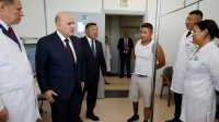 По поручению Михаила Мишустина здравоохранению Тувы помогут ангеографом, гемодиализными аппаратами и кислородной станцией