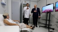По поручению Михаила Мишустина здравоохранению Тувы помогут ангеографом, гемодиализными аппаратами и кислородной станцией