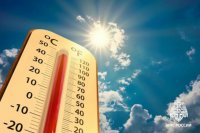 4 и 5 августа в Туве ожидается сильная жара, от +35°С и выше