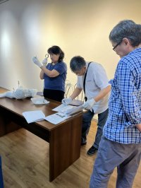 В Туве готовится к открытию выставка «Буддийские реликвии из собраний музеев России»