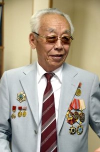 Государственному деятелю, бывшему первому секретарю Тувинского обкома КПСС Григорию Ширшину исполнилось 92 года