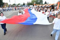 Шолбан Кара-оол поздравил Абакан с Днём города 