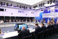 «Единая Россия» создает сервис для трудоустройства ветеранов СВО