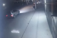 В Кызыле разыскивают водителя, который сбил двух пешеходов и скрылся