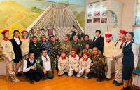 Школа села Берт-Даг вышла во всероссийский финал конкурса школьных музеев