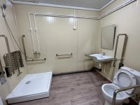 В Туве по федеральной программе в детском лагере отдыха "Чодураа" построили два новых корпуса
