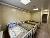 В Туве по федеральной программе в детском лагере отдыха "Чодураа" построили два новых корпуса