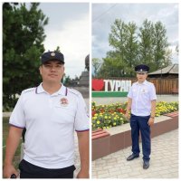 В Туве звание лучшего участкового оспаривают Айбек Салчак и Буян Ондар