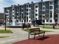 Правительство России направит более полумиллиарда рублей на софинансирование тувинской ипотеки