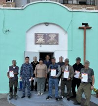 В Туве правонарушители в рамках принудительных работ отремонтировали детский дом
