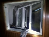 В Туве медведь наведался к работникам заповедника "Убсунурская котловина"