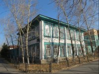 В Кызыле ищут инвесторов, готовых отреставрировать бывшее здание ЦК Тувинской народно-революционной партии