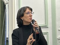 Россия стала пионером в вопросах законодательной защиты цифрового суверенитета - аргентинский эксперт Вероника Сфорсин