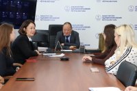 В Туве приступают к работе приезжие врачи-ординаторы из Екатеринбурга