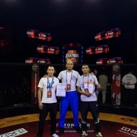 Спортсмены Тувы стали призерами Кубка России по смешанным боевым единоборствам