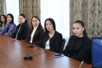 В Туве приступили к работе молодые врачи-целевики